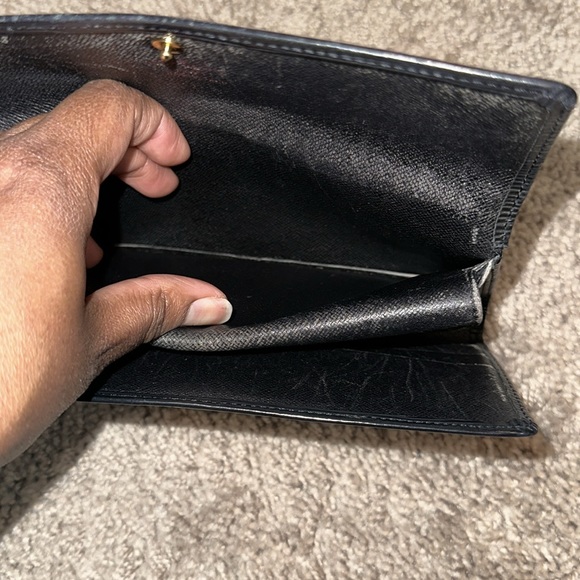 Louis Vuitton Porte Tresor International Wallet - Picture 13 of 14